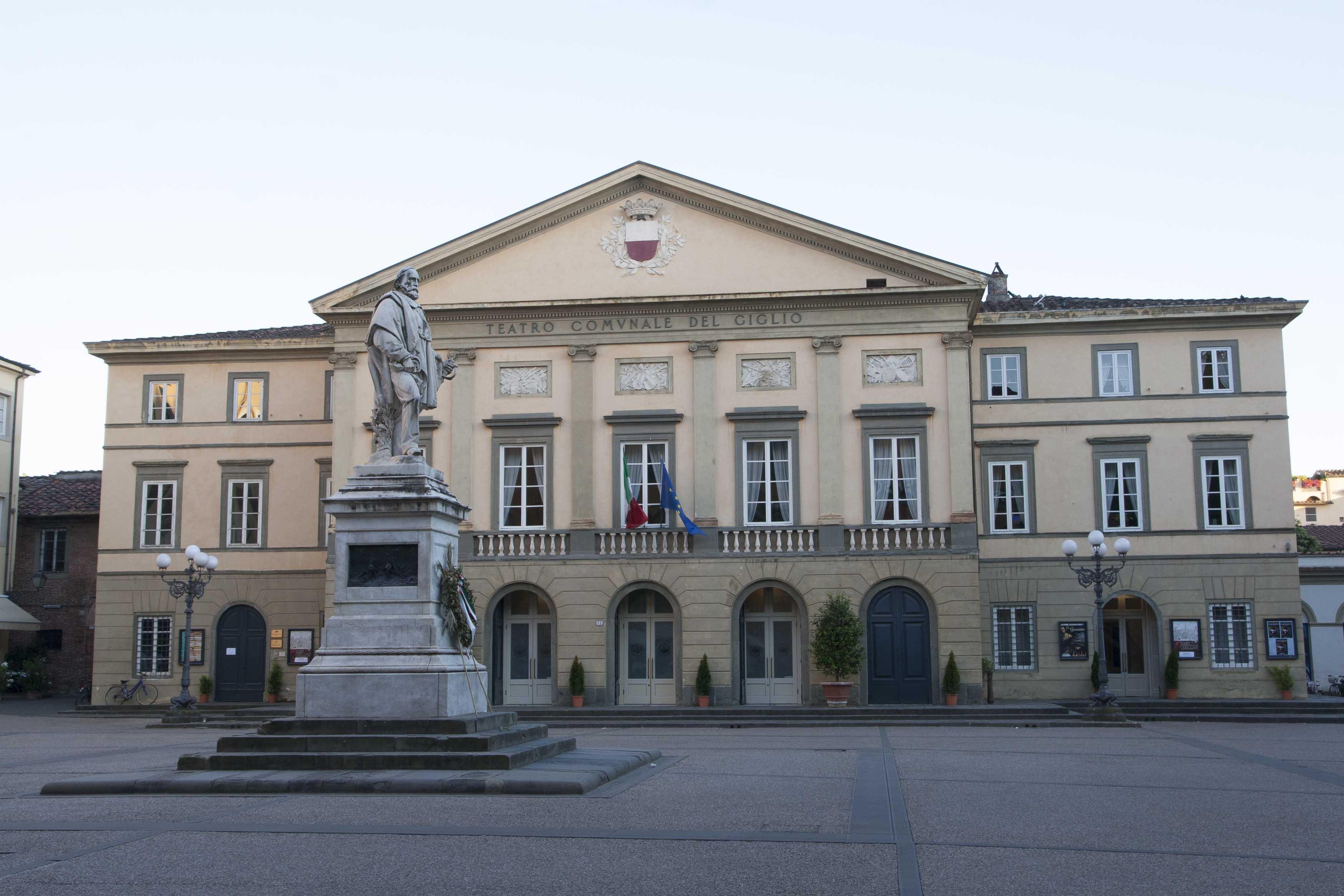 Grand Universe Lucca, Autograph Collection Exterior photo