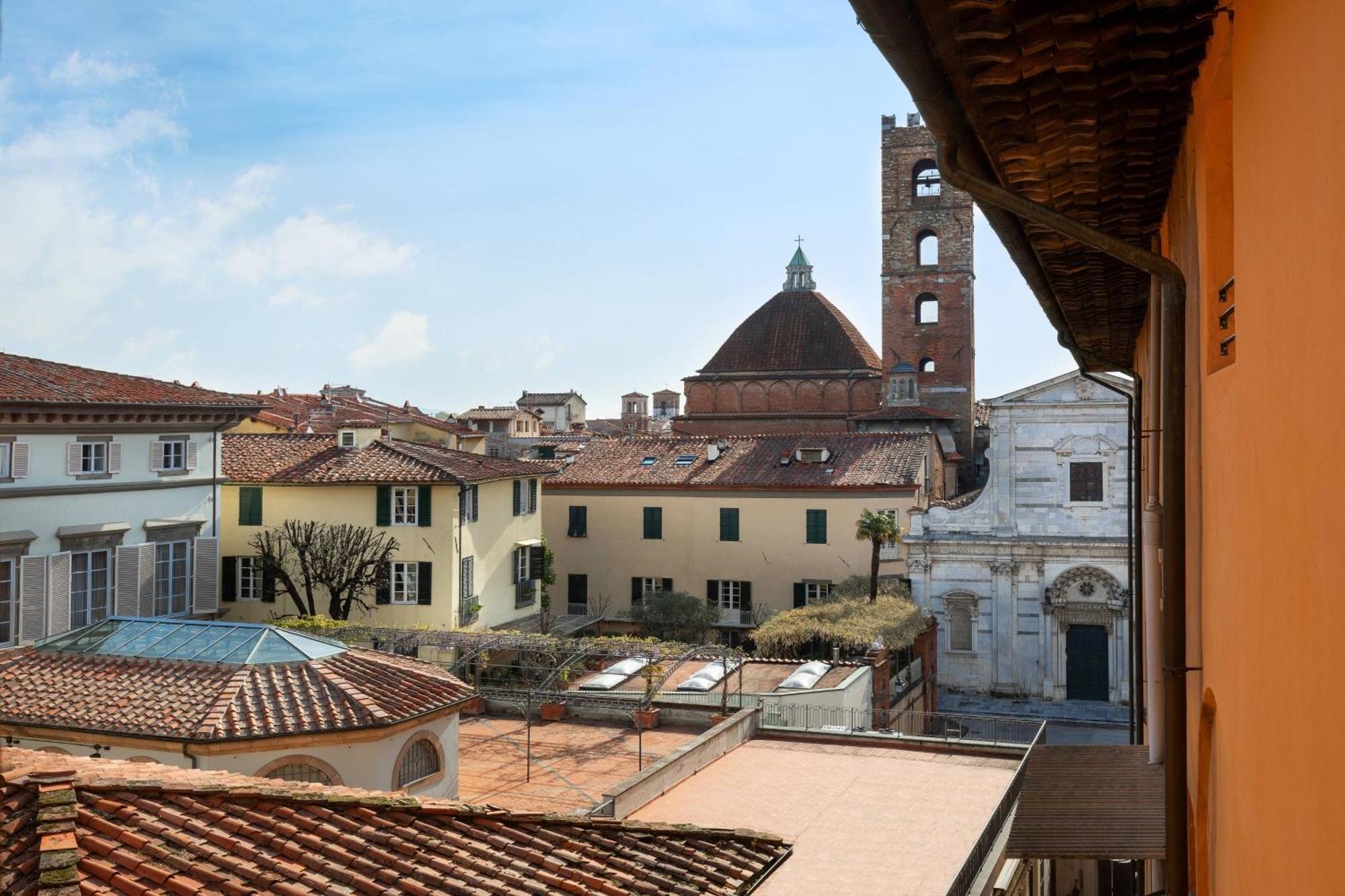 Grand Universe Lucca, Autograph Collection Exterior photo