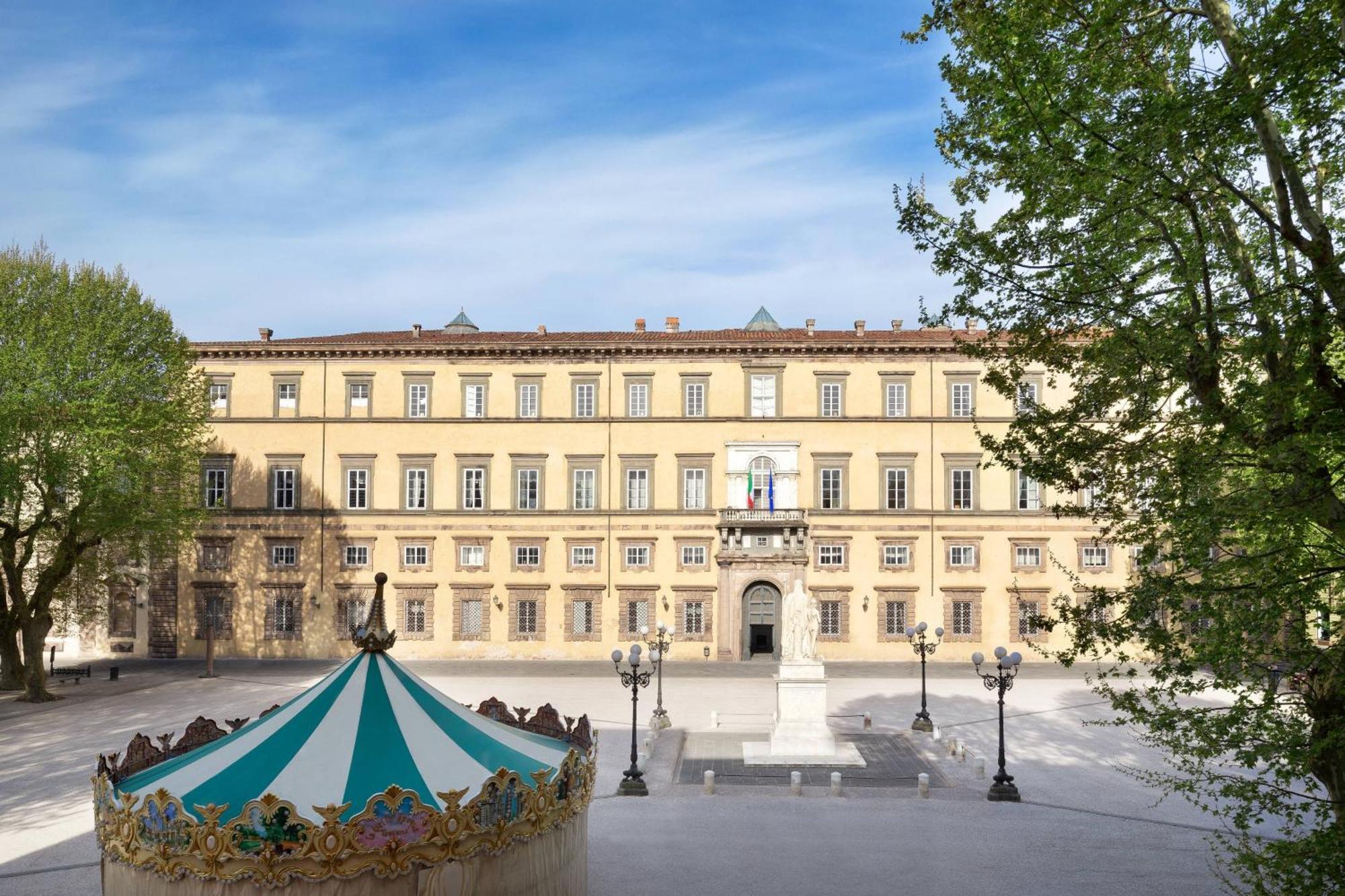 Grand Universe Lucca, Autograph Collection Exterior photo