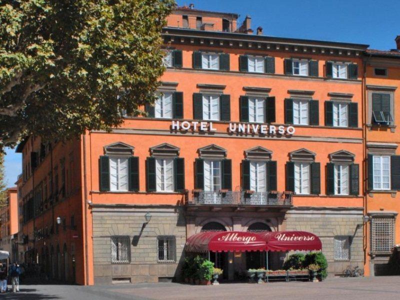 Grand Universe Lucca, Autograph Collection Exterior photo