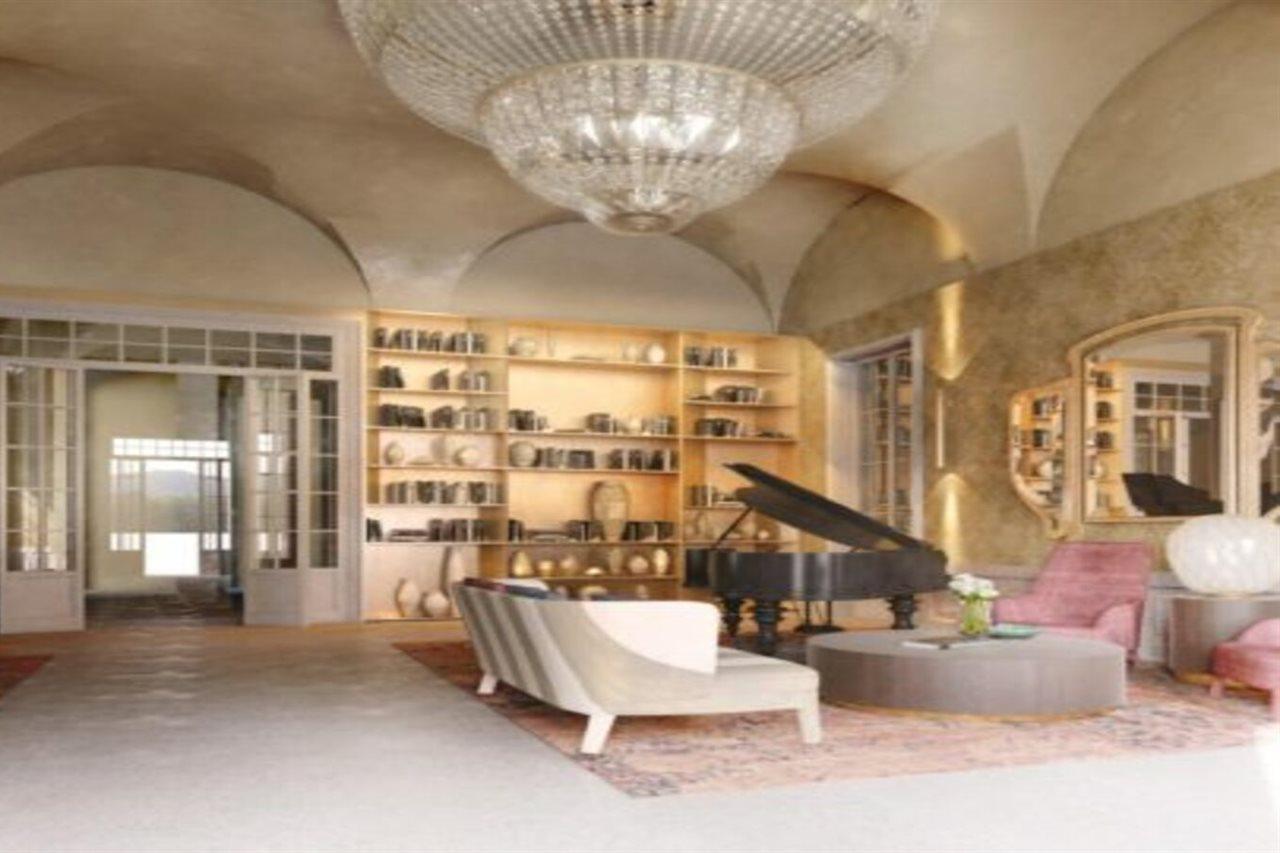 Grand Universe Lucca, Autograph Collection Exterior photo